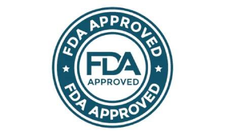 Produced in facilities compliant with FDA registration and standard manufacturing guidelines